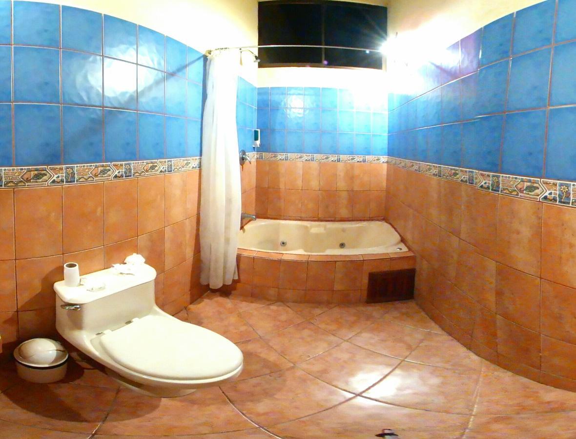Comfort Arenal La Fortuna Exterior foto